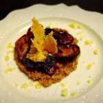 Risotto aux cèpes
