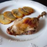 油封鴨 Confit de Canard