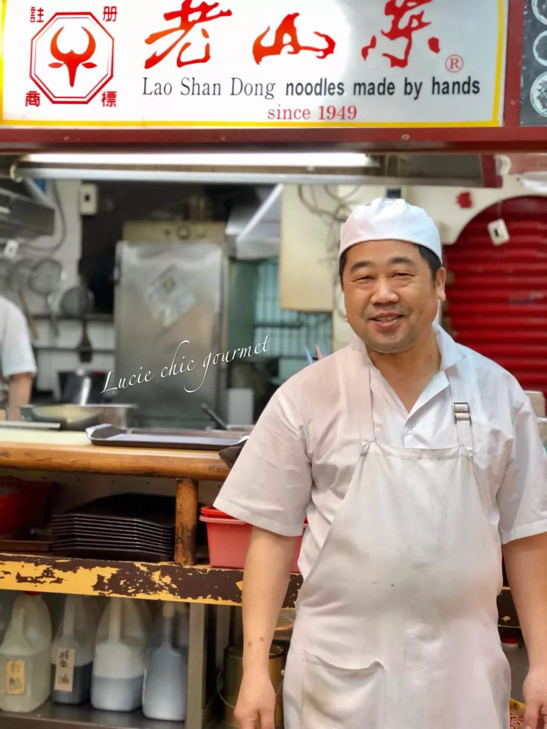 台北美食, 牛肉麵, 台北米其林指南